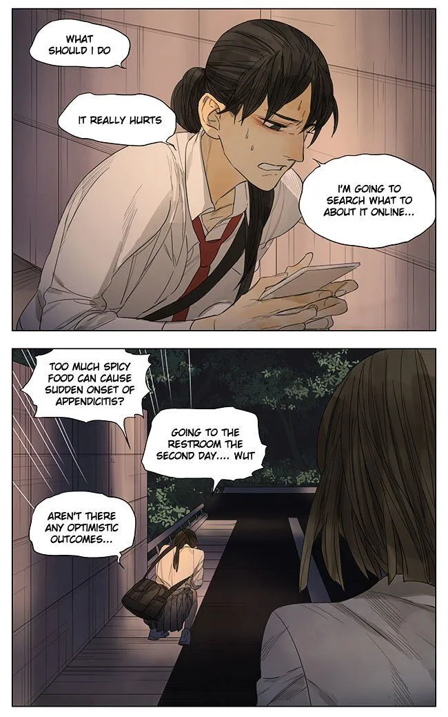 Read Tamen De Gushi chapter 101 image 3 on Lezhin