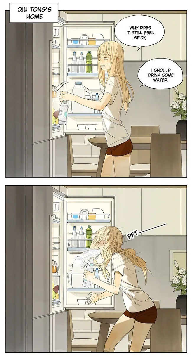 Read Tamen De Gushi chapter 101 image 6 on Lezhin