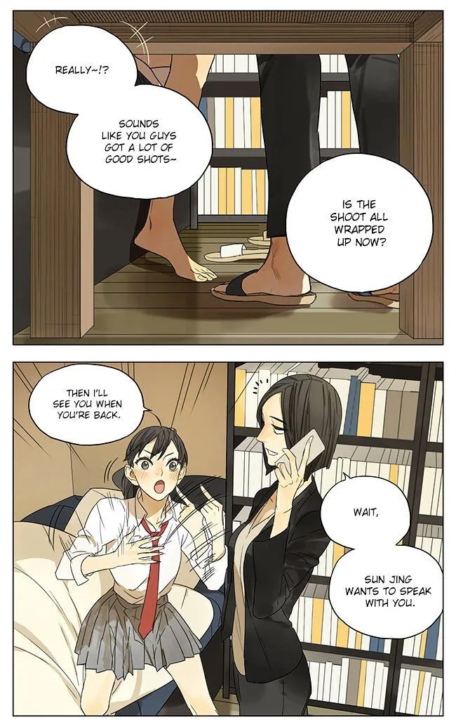 Read Tamen De Gushi chapter 102 image 2 on Lezhin