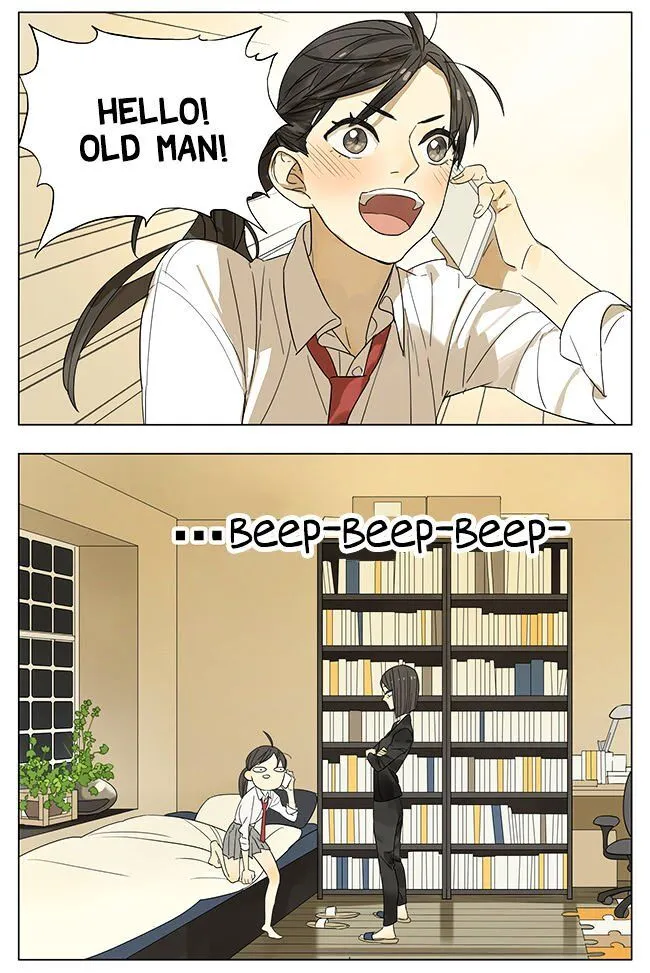 Read Tamen De Gushi chapter 102 image 3 on Lezhin