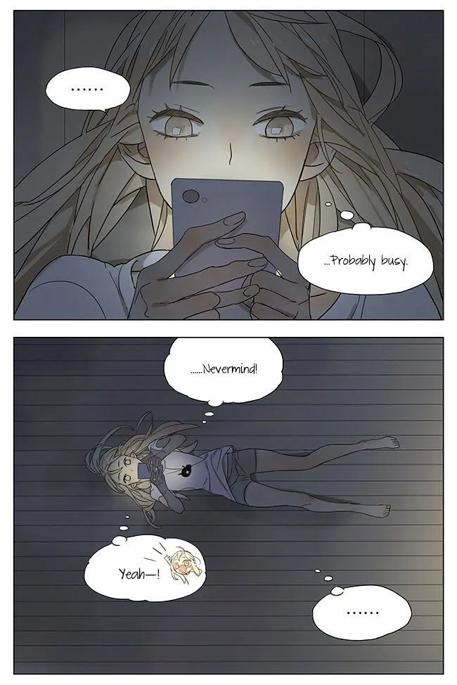 Read Tamen De Gushi chapter 102 image 7 on Lezhin