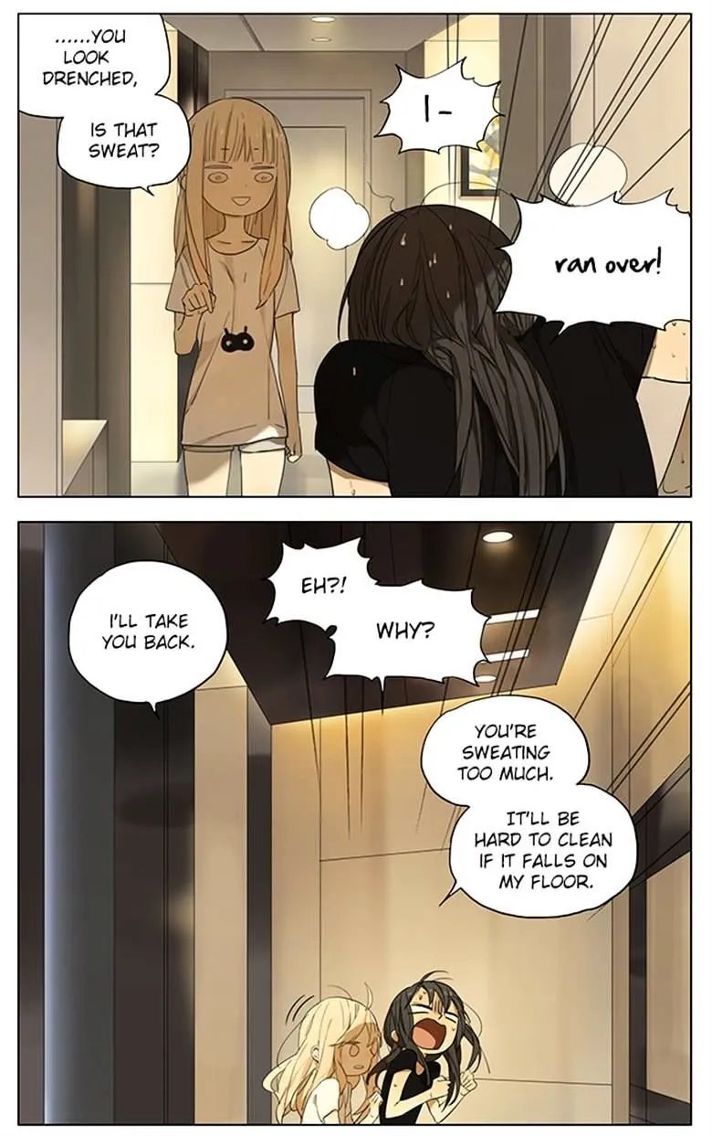 Read Tamen De Gushi chapter 103 image 1 on Lezhin