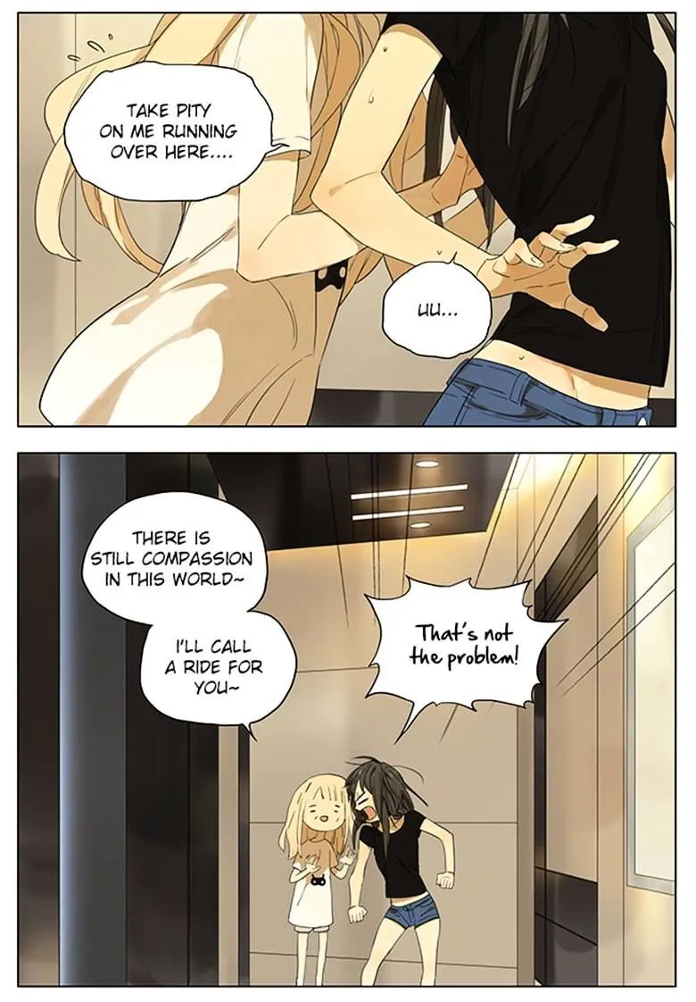 Read Tamen De Gushi chapter 103 image 3 on Lezhin