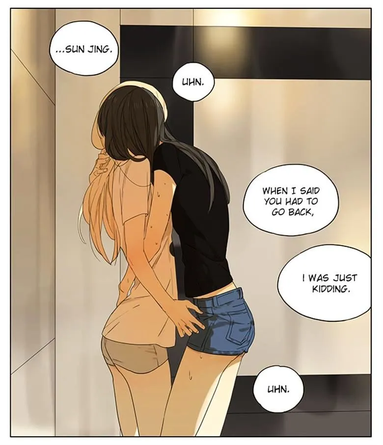 Read Tamen De Gushi chapter 103 image 8 on Lezhin