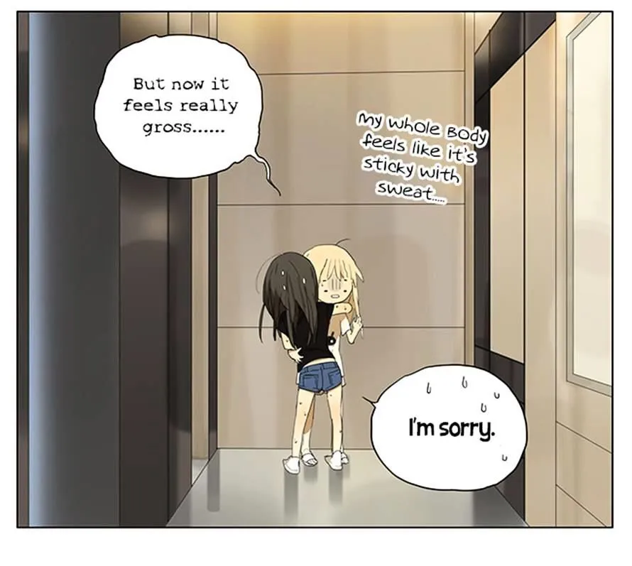 Read Tamen De Gushi chapter 103 image 9 on Lezhin