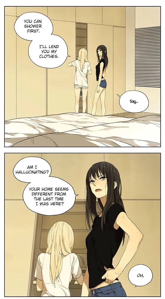 Read Tamen De Gushi chapter 104 image 0 on Lezhin