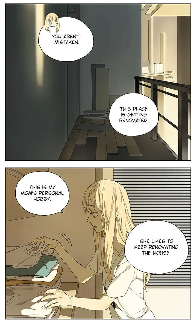 Read Tamen De Gushi chapter 104 image 1 on Lezhin