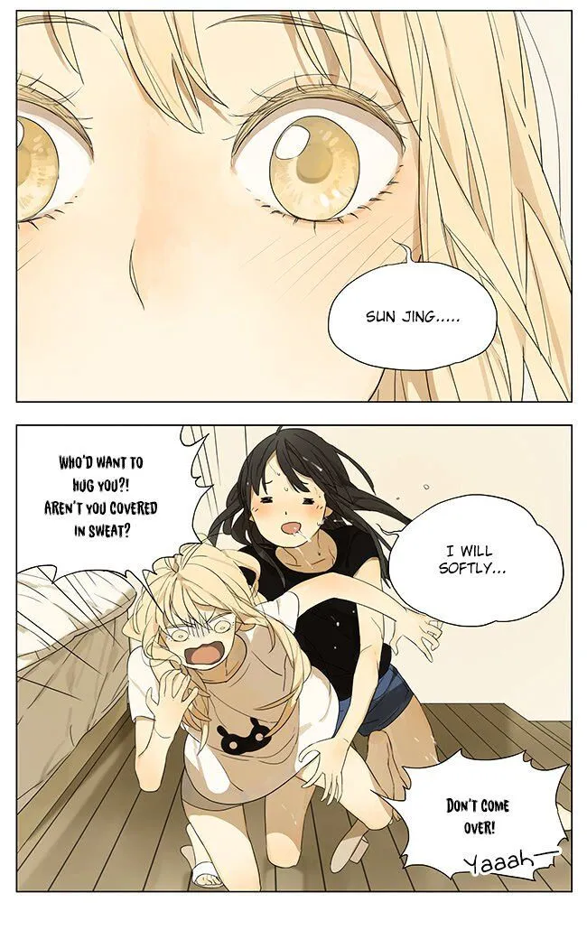 Read Tamen De Gushi chapter 104 image 10 on Lezhin