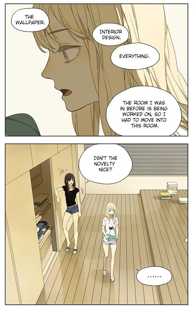 Read Tamen De Gushi chapter 104 image 2 on Lezhin