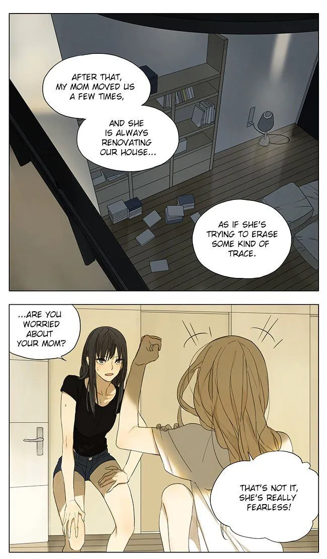 Read Tamen De Gushi chapter 104 image 6 on Lezhin