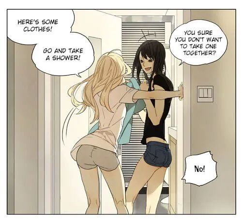 Read Tamen De Gushi chapter 105 image 0 on Lezhin