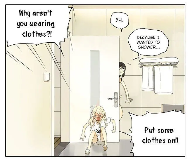 Tamen De Gushi Chapter 105 page 10 - 