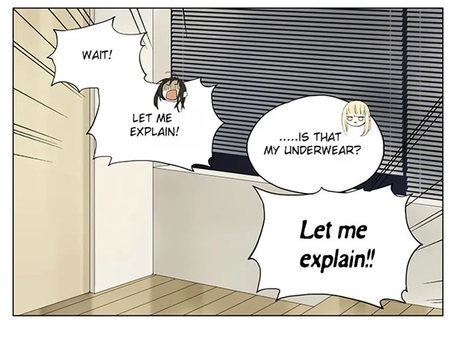 Tamen De Gushi Chapter 107 page 17 - 