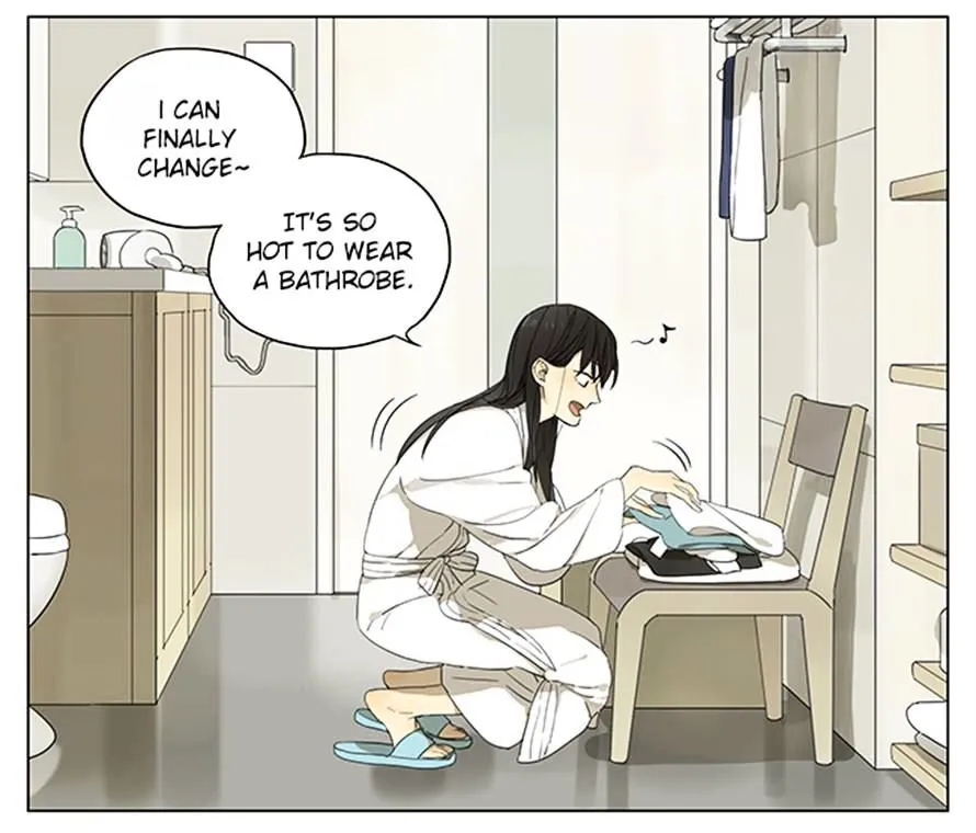 Tamen De Gushi Chapter 107 page 3 - 
