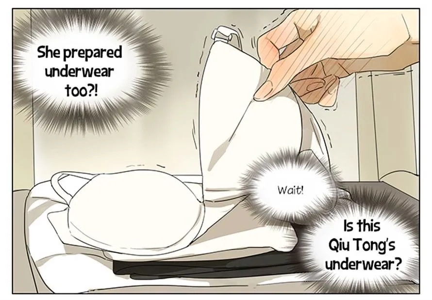 Tamen De Gushi Chapter 107 page 7 - 