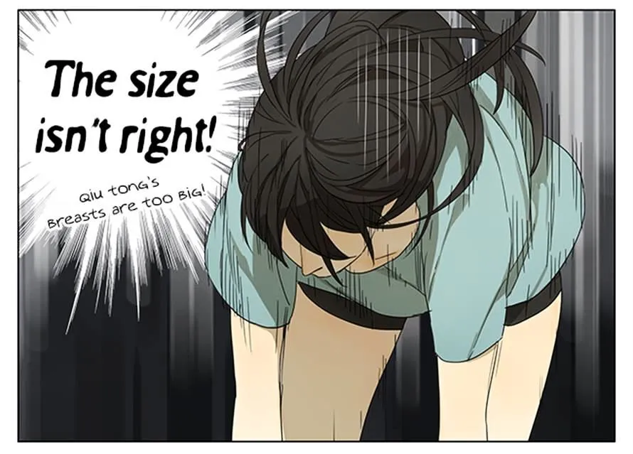 Tamen De Gushi Chapter 107 page 10 - 