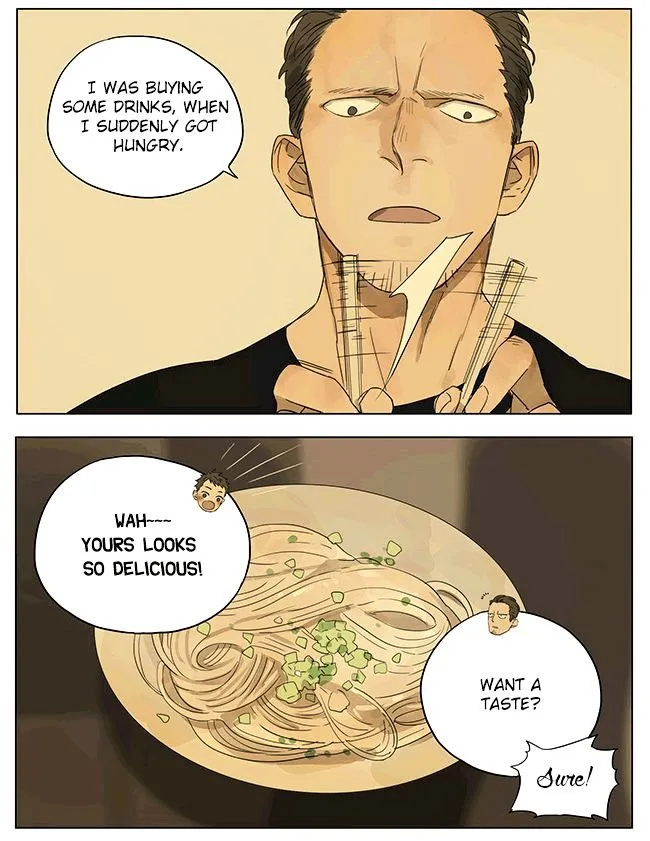 Tamen De Gushi Chapter 108 page 7 - 