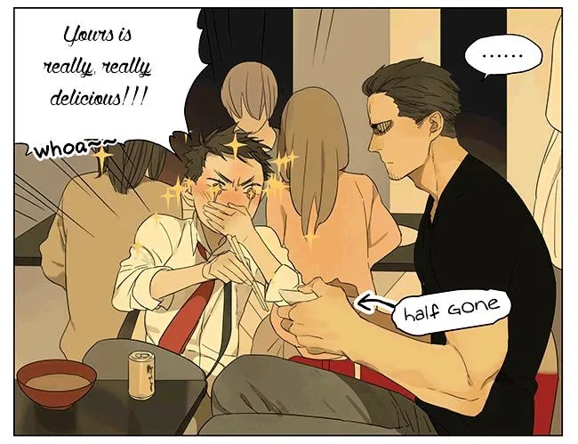 Tamen De Gushi Chapter 108 page 9 - 