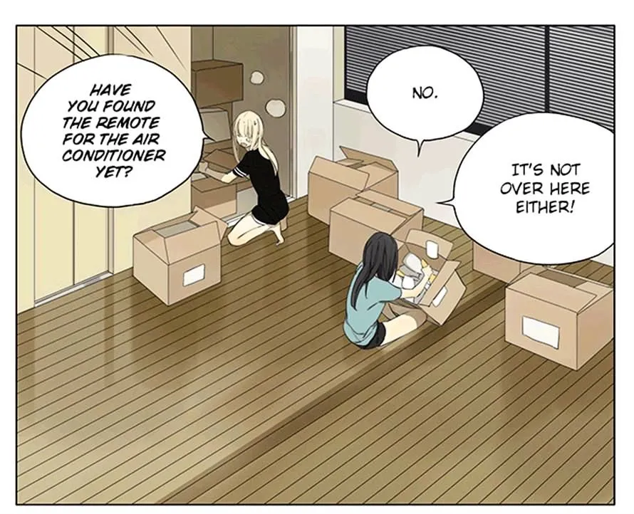 Read Tamen De Gushi chapter 109 image 0 on Lezhin