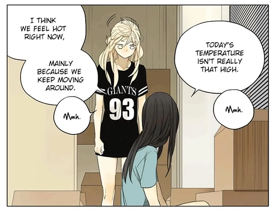 Read Tamen De Gushi chapter 109 image 3 on Lezhin