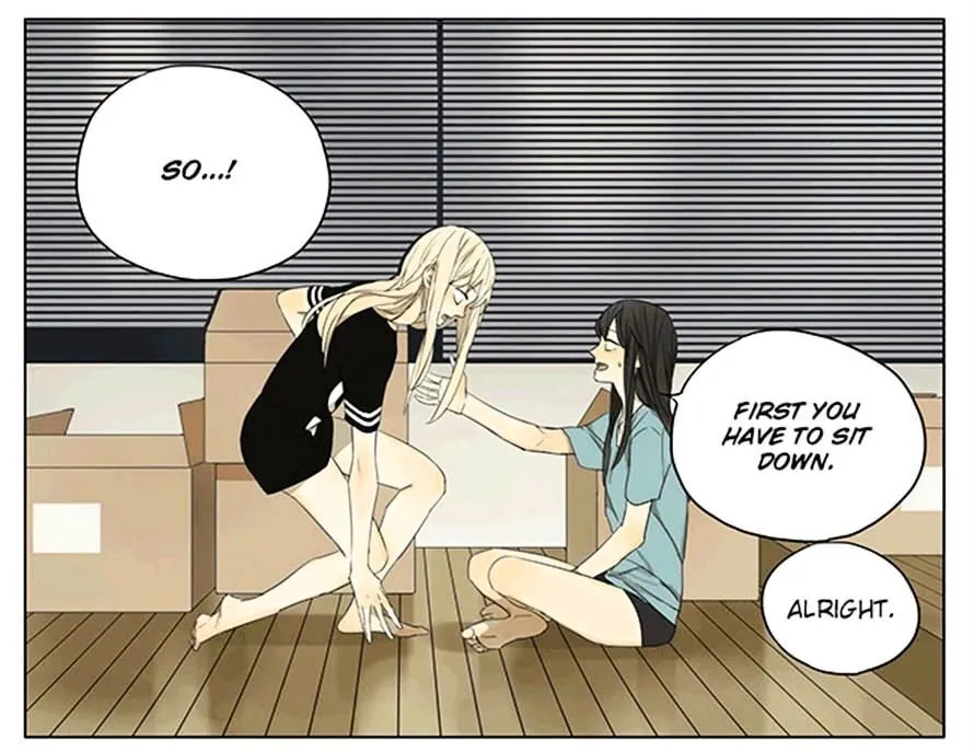 Read Tamen De Gushi chapter 109 image 4 on Lezhin