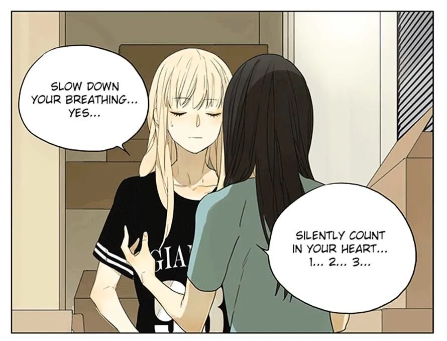 Read Tamen De Gushi chapter 109 image 5 on Lezhin