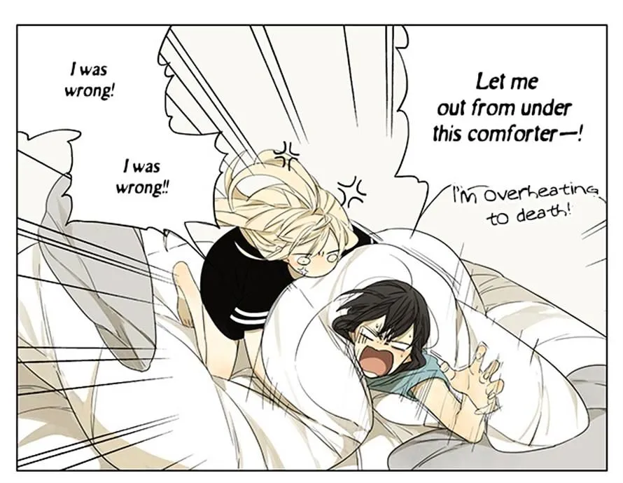 Tamen De Gushi Chapter 109 page 9 - 