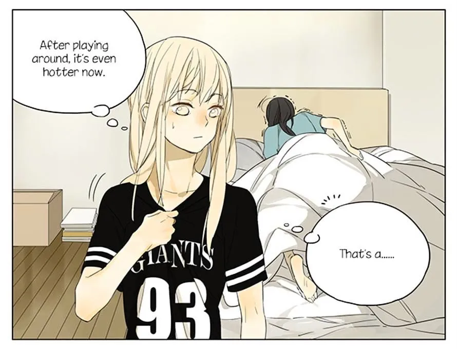 Tamen De Gushi Chapter 109 page 10 - 