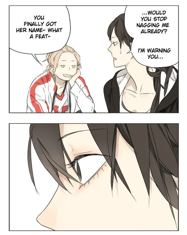 Tamen De Gushi Chapter 11 page 1 - 