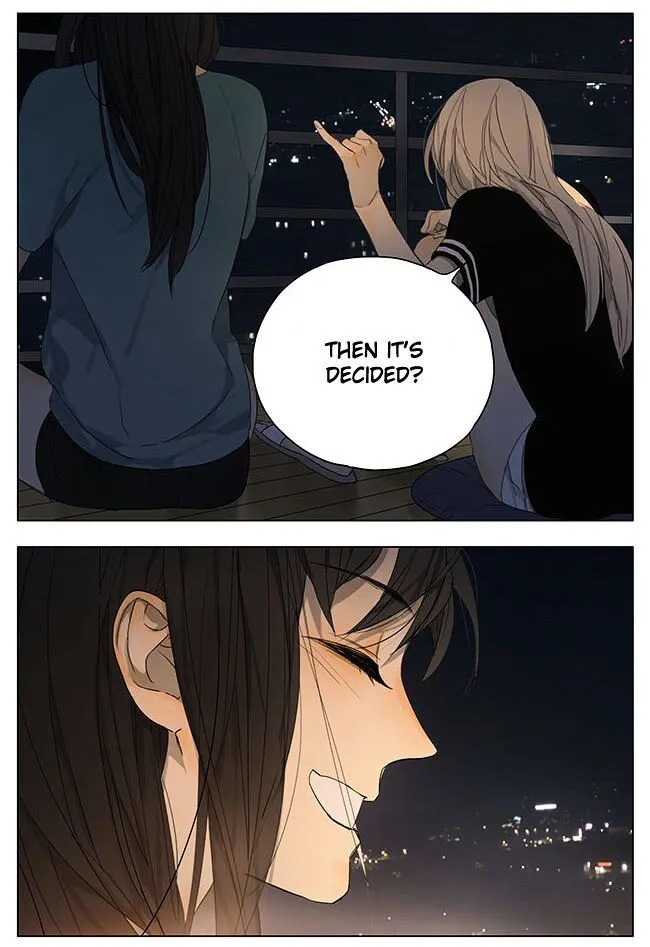 Tamen De Gushi Chapter 110 page 11 - 