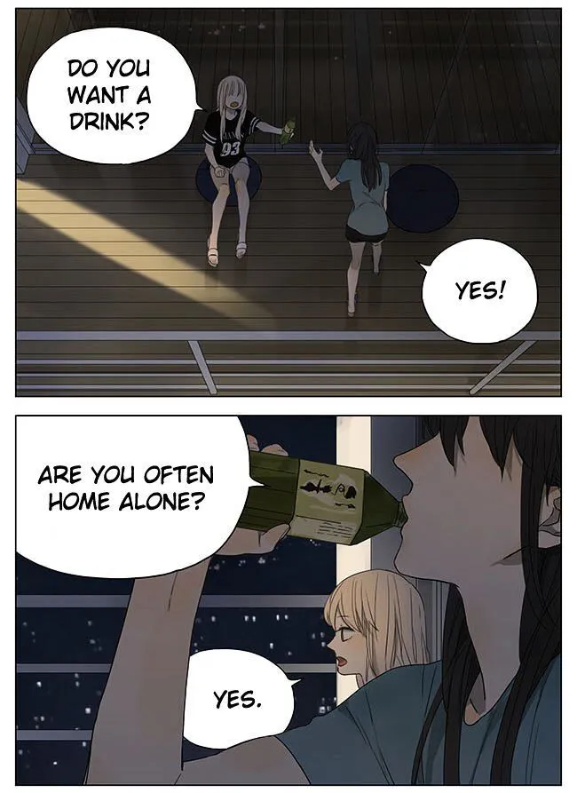 Tamen De Gushi Chapter 110 page 3 - 