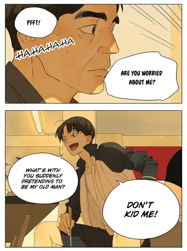 Tamen De Gushi Chapter 111 page 4 - 
