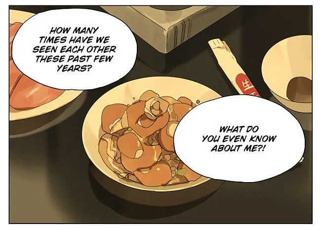 Tamen De Gushi Chapter 111 page 5 - 
