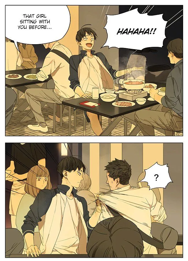 Tamen De Gushi Chapter 111 page 6 - 
