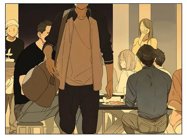Tamen De Gushi Chapter 111 page 9 - 