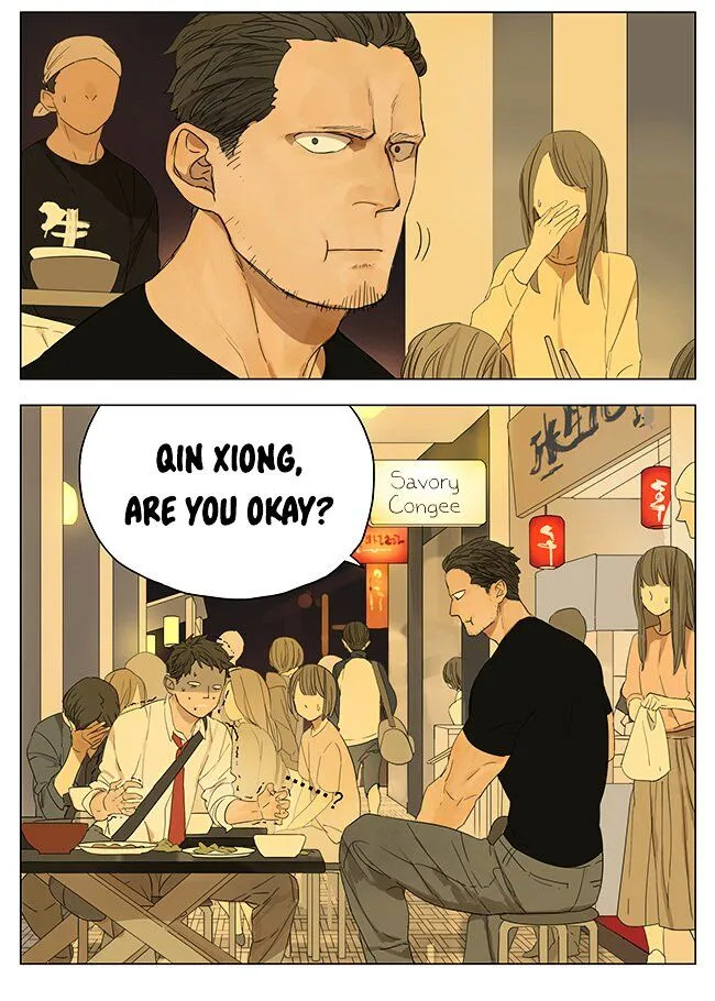 Tamen De Gushi Chapter 111 page 10 - 