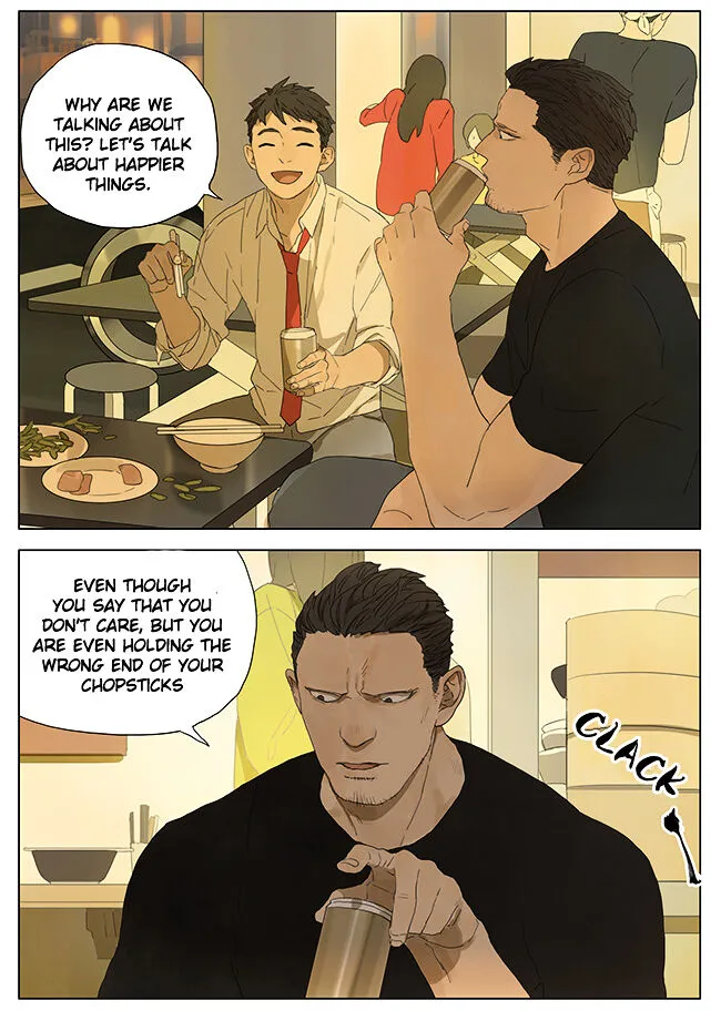 Tamen De Gushi Chapter 112 page 2 - 