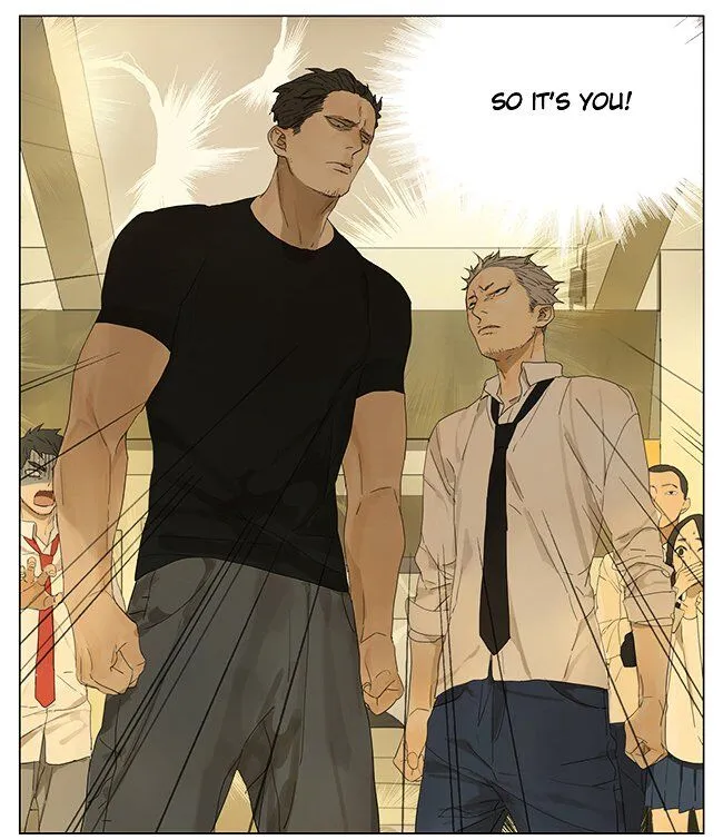 Tamen De Gushi Chapter 112 page 11 - 