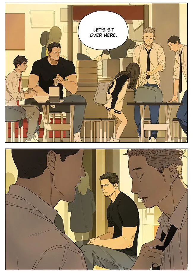 Tamen De Gushi Chapter 112 page 3 - 