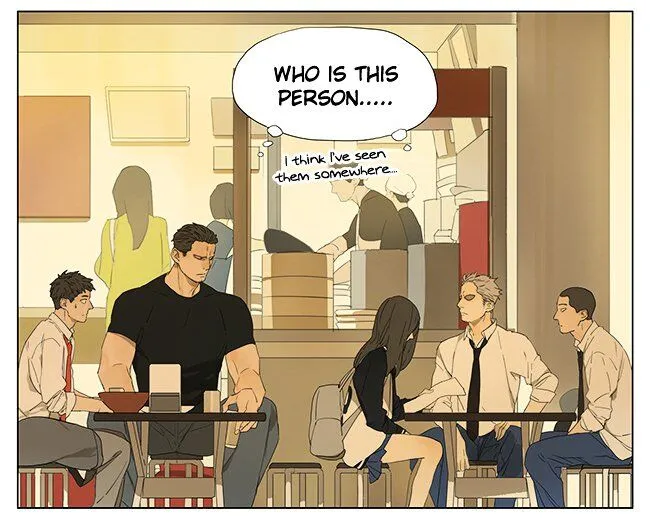 Tamen De Gushi Chapter 112 page 7 - 