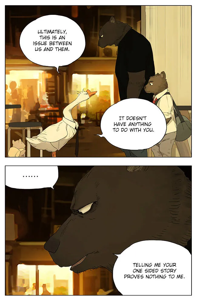 Tamen De Gushi Chapter 113 page 11 - 
