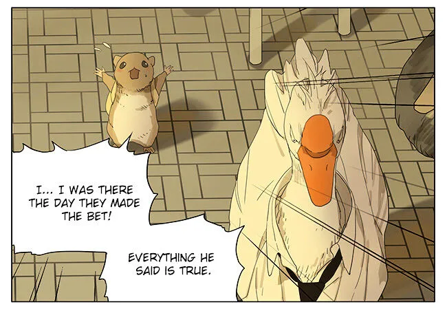 Tamen De Gushi Chapter 113 page 12 - 