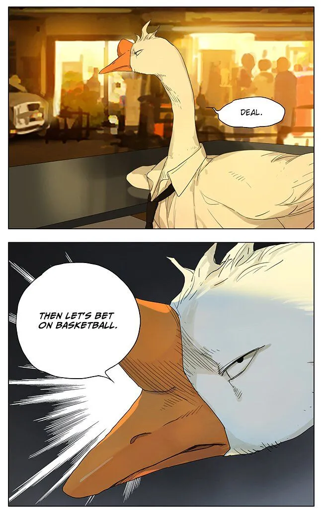 Tamen De Gushi Chapter 113 page 16 - 