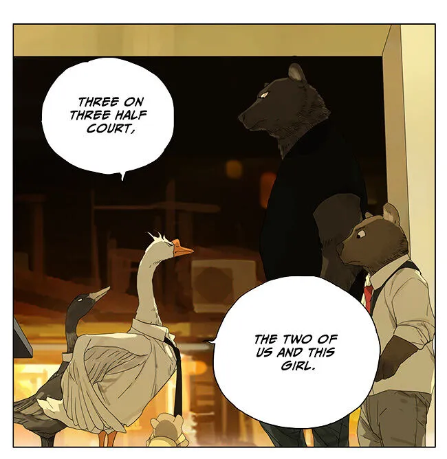 Tamen De Gushi Chapter 113 page 17 - 