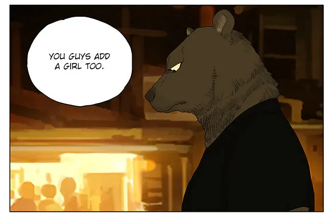 Tamen De Gushi Chapter 113 page 18 - 