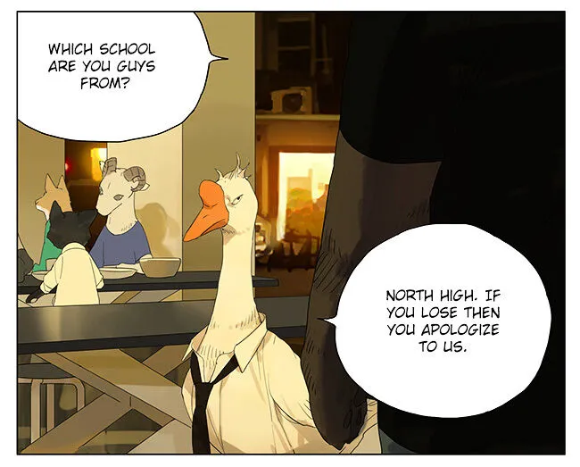 Tamen De Gushi Chapter 113 page 20 - 