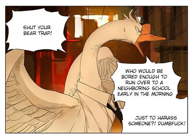 Read Tamen De Gushi chapter 113 image 3 on Lezhin