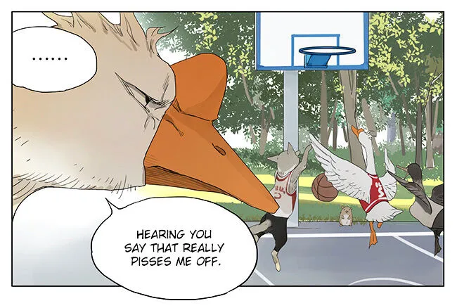 Read Tamen De Gushi chapter 113 image 5 on Lezhin