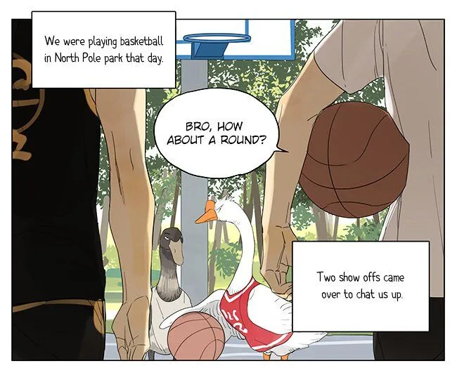 Read Tamen De Gushi chapter 113 image 6 on Lezhin