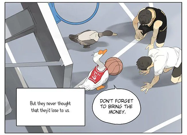 Tamen De Gushi Chapter 113 page 9 - 